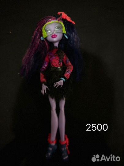 Куклы Монстер Хай