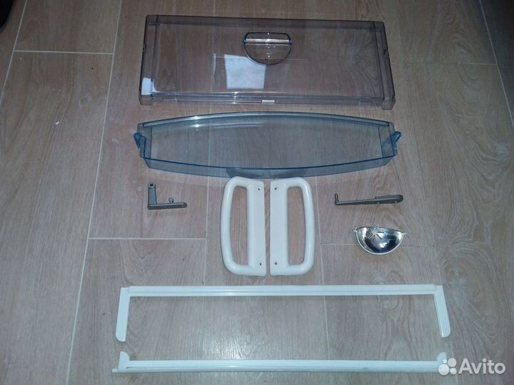 Запчасти для холодильника Вестфрост Vestfrost