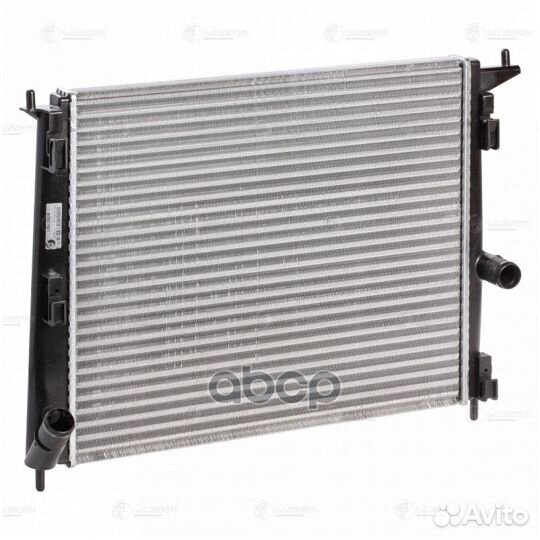 Радиатор renault logan (08) /LADA largus (12)