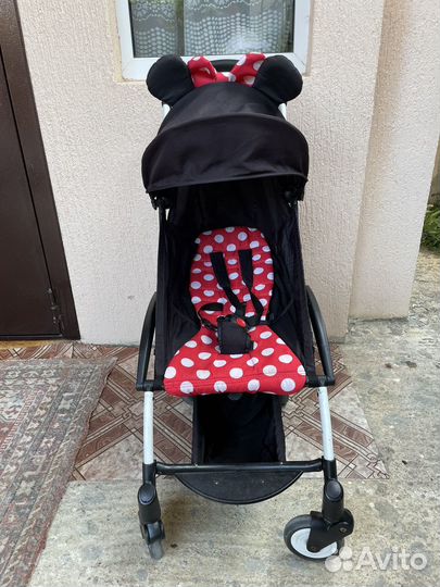 Yoya коляска на запчасти/разбор/ремонт