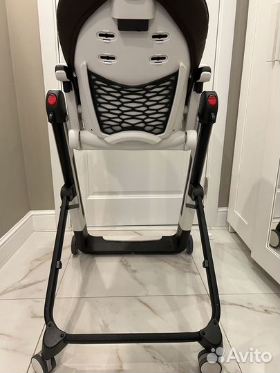 Стульчик для кормления Peg perego siesta