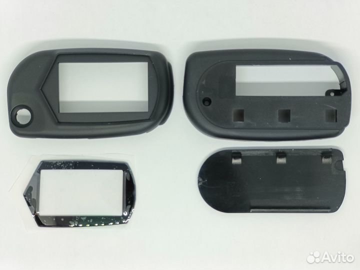 Выкидной ключ для StarLine A91/A61/B9/B6.Новый