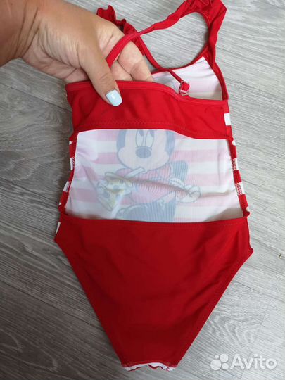 Купальник для девочки 110 116