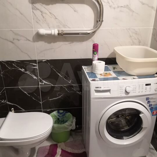 1-к. квартира, 39 м², 6/16 эт.