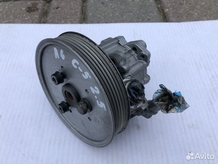 Гур на Audi A6 C5 2.5 TDI дизель