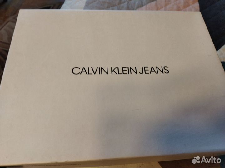 Calvin klein ботинки женские 38