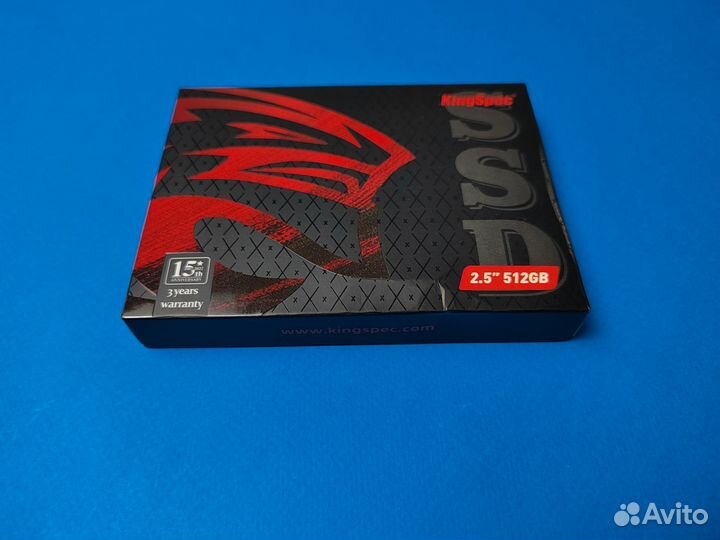 SSD Диск 512 GB 2.5