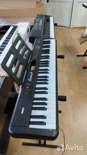 Синтезатор emily piano EK-7 BK