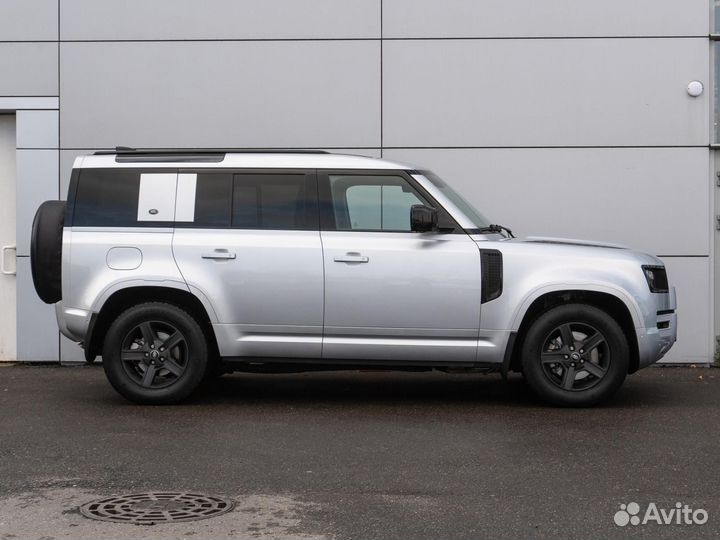 Land Rover Defender 3.0 AT, 2021, 85 140 км