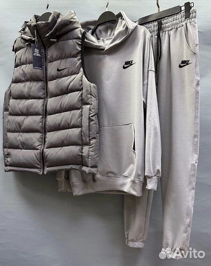 Мужской спортивный костюм nike