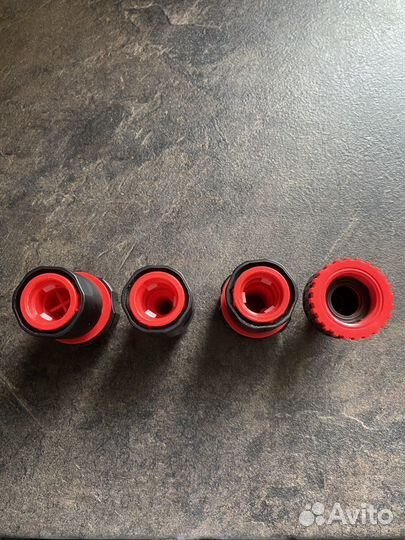 Переходники для шланга