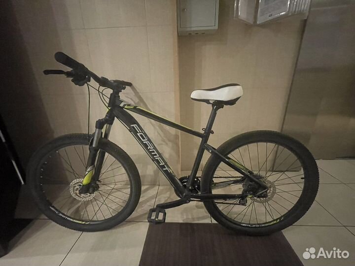 Велосипед format 1414