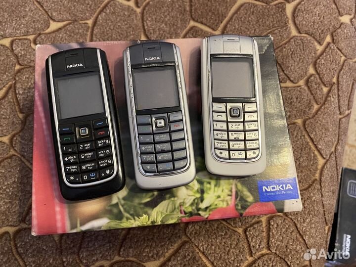 Nokia 6020