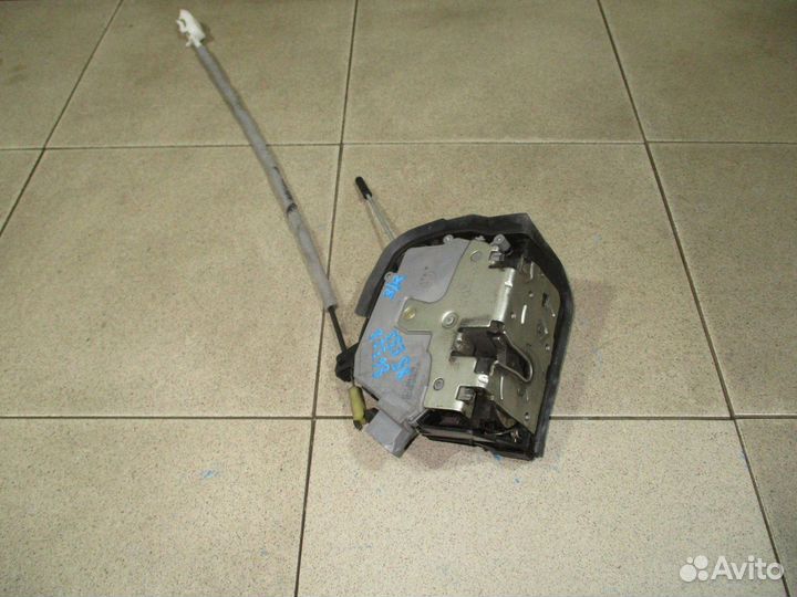Замок двери задней правой BMW X5 (E53)