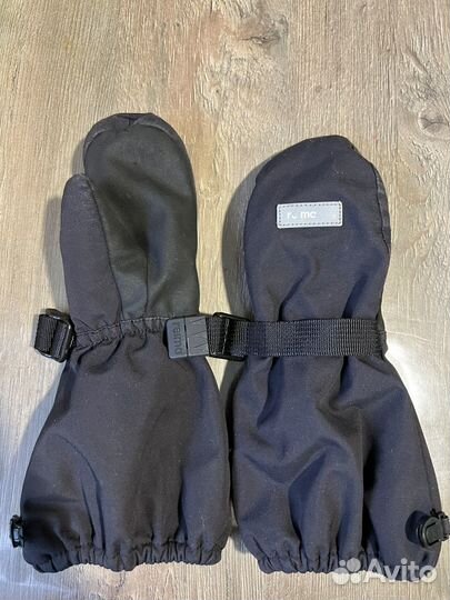 Варежки reima tec 3