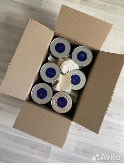 Детская смесь нан 3 и нан 2