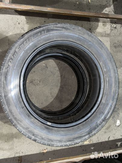 Yokohama BluEarth RV-01 215/60 R17