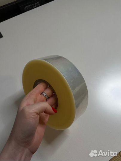 Лента для тортов бордюрная