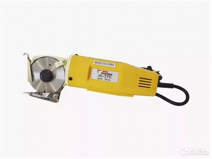 Раскройный нож Red Shark RS-T70 (с проводом)