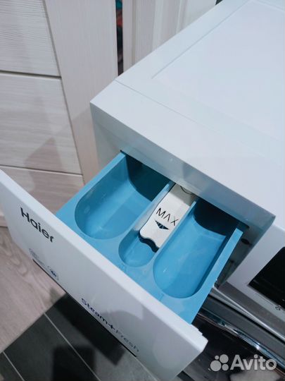 Стиральная машина haier HW60-10636A