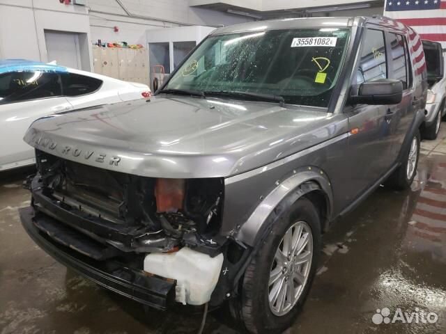 Авто в разборе Land Rover Discovery 3 2.7 дизель