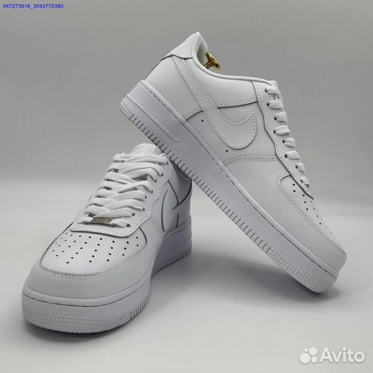 Кроссовки nike air force 1 Премиум (Арт.95937)