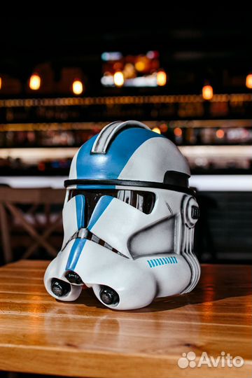 Шлем Клонов 2-й фазы