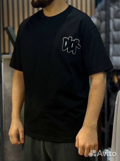 Футболка Сhristian dior