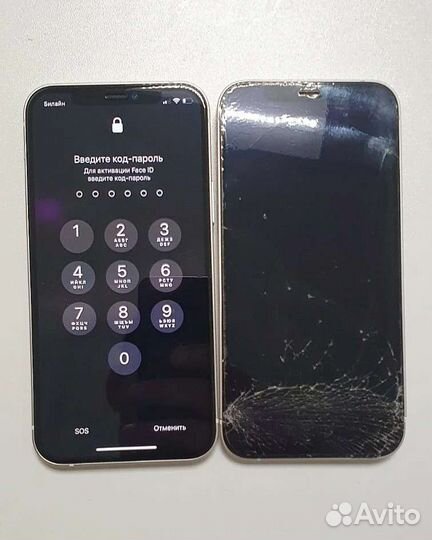 Ремонт iPhone, телефонов, планшетов