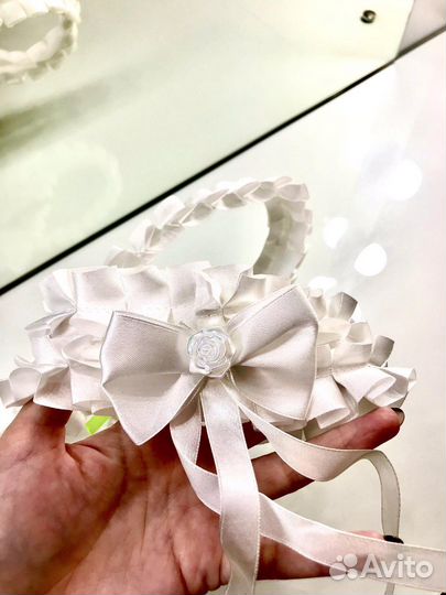 Свадебная корзинка Новая