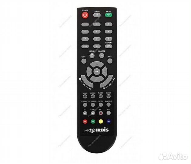 Пульт для телевизора Irbis M20Q77HAL (оригинал)