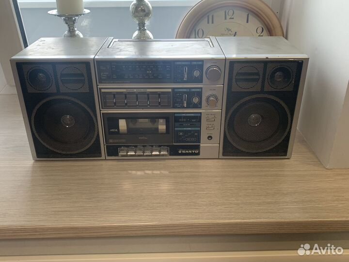 Магнитофон