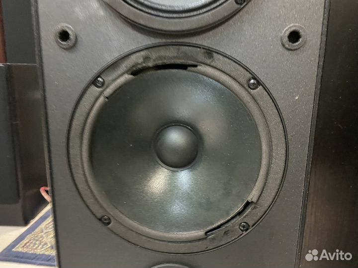 Колонки jbl mrv 308 usa