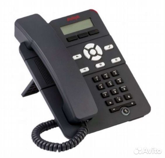 Стационарный IP-телефон Avaya J129