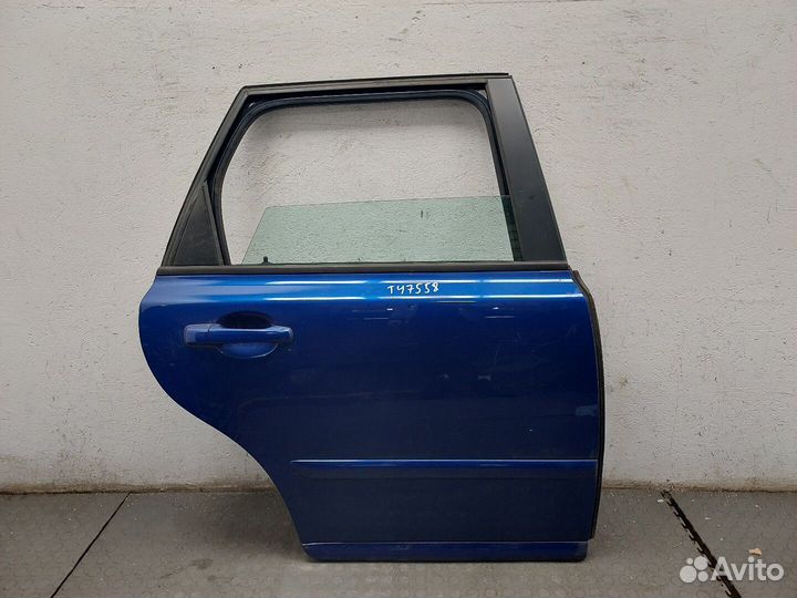 Дверь боковая Volvo V50, 2009