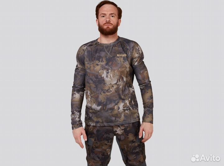 Футболка Remington Blend Shirt Timber