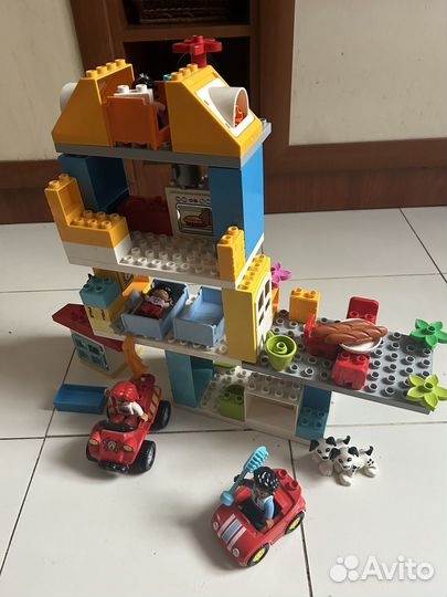 Lego duplo 3 набора