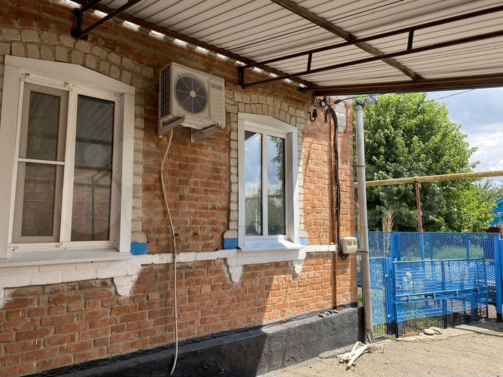 Дом 72 м² на участке 12 сот.