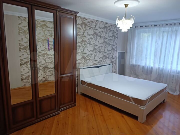 3-к. квартира, 60 м², 3/5 эт.