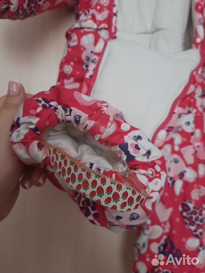 Комбинезон Reike 86+6