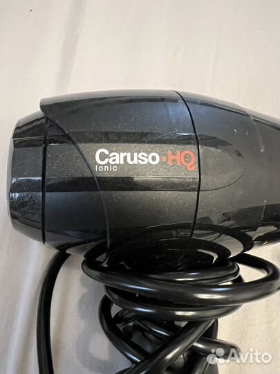 Фен babyliss pro caruso-HQ Ionic