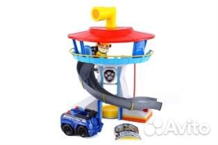 Щенячий патруль базы : главный офис спасателей