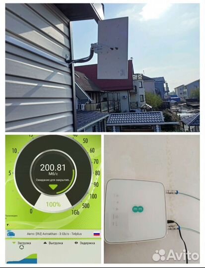 Триколор Спутниковое телевидение