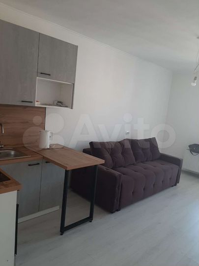 Квартира-студия, 24 м², 7/8 эт.