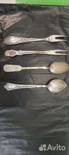 Ложки вилки