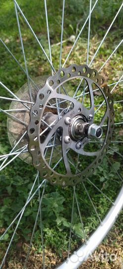 Заднее колесо 26 для горного велосипеда