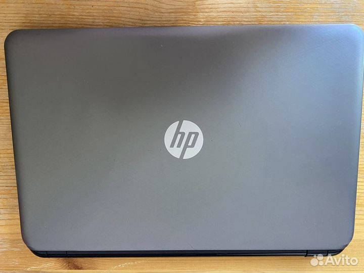 Ноутбук hp 15 notebook pc
