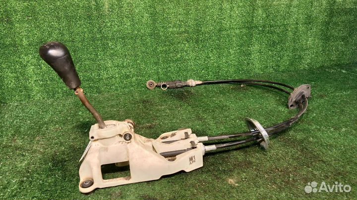 Кулиса+ тросы кулисы Hyundai sonata