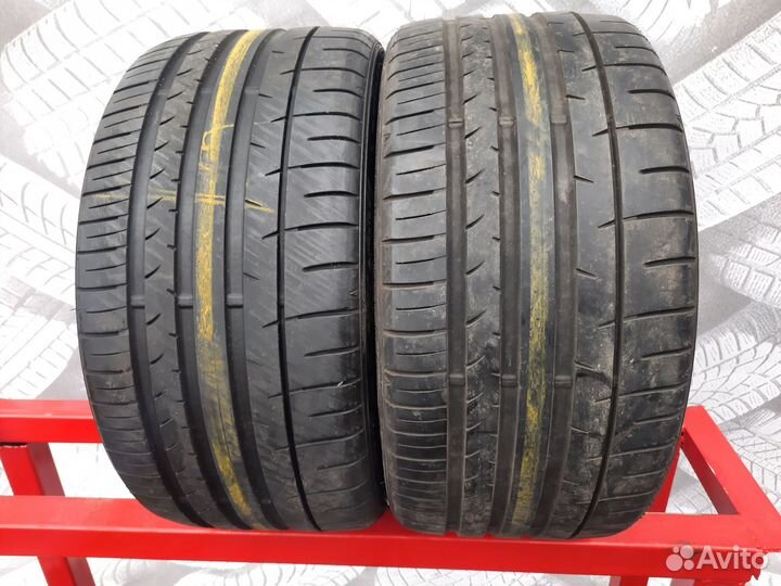 Dunlop SP Sport Maxx 050+ 255/35 R18