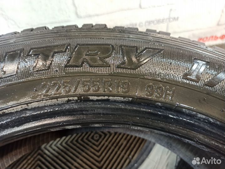 Toyo Open Country I/T 225/55 R19 99H